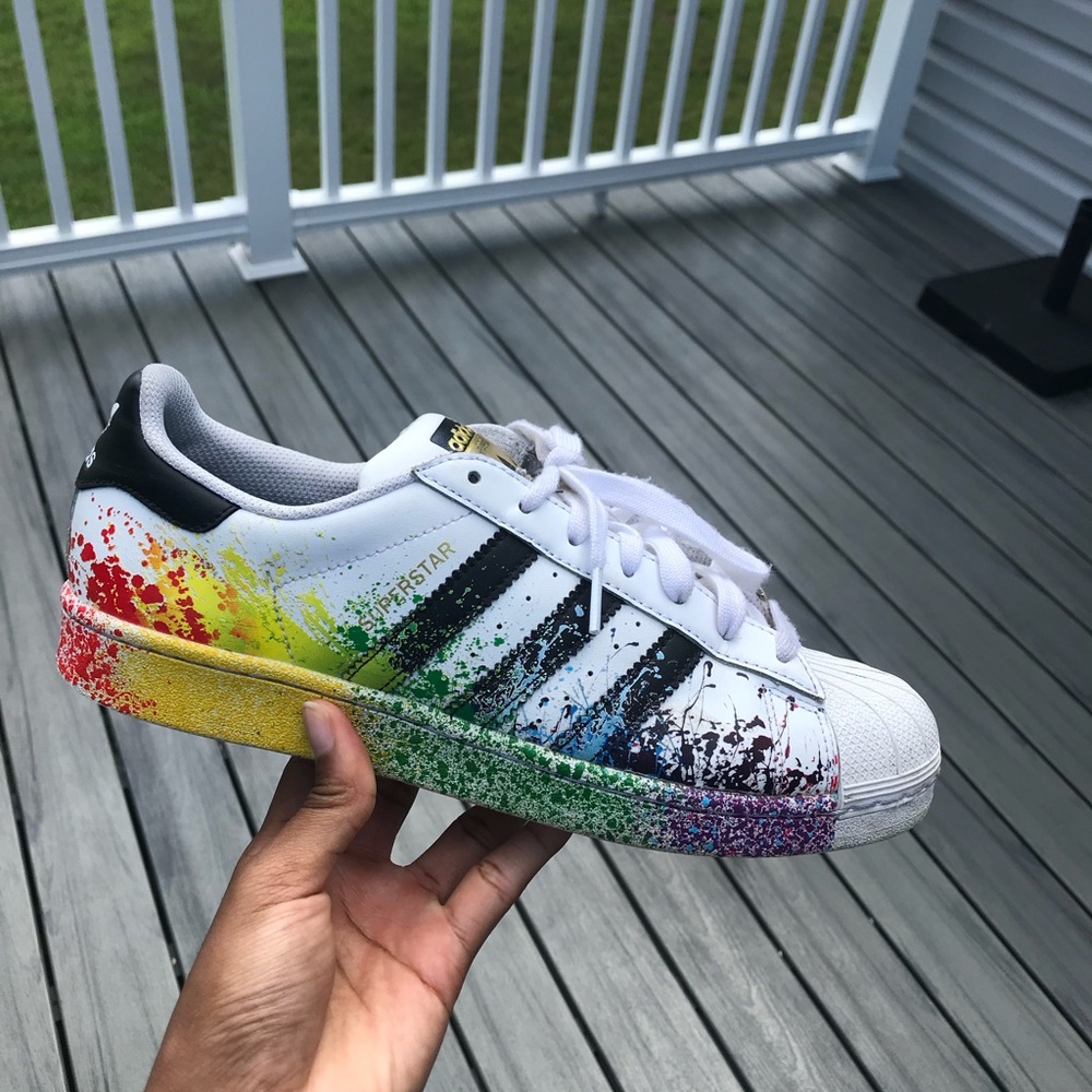 Adidas Superstar Sneakers